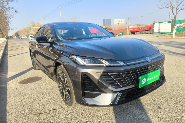 长安 逸动 2026款 第四代 1.5T 500Bar 智享型车身外观6002