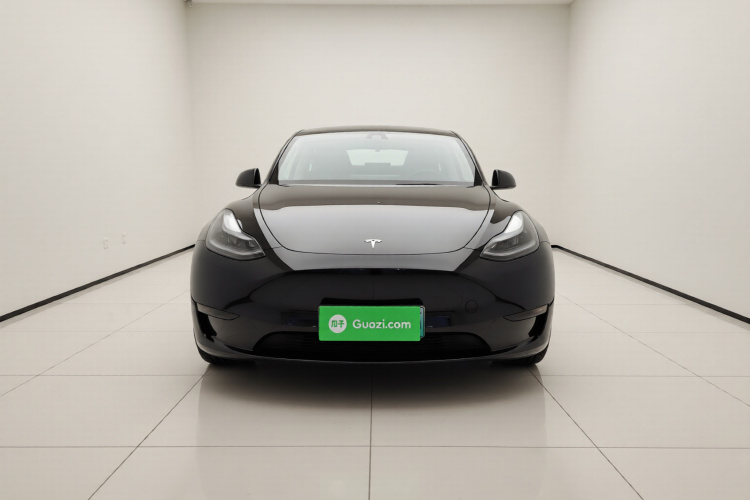 特斯拉 Model Y 2021款 标准续航后驱版车身外观2