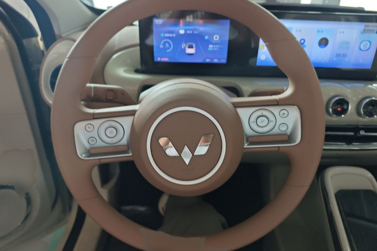 五菱汽车 五菱缤果 2025款 333km 悦享款局部细节13