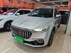 红旗HS5 2019款 2.0T 智联旗享四驱版