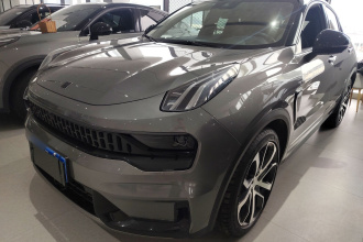 领克05 2020款 2.0TD 四驱劲Halo