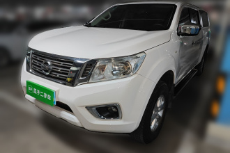 日产 纳瓦拉 2017款 2.5L自动两驱豪华版QR25