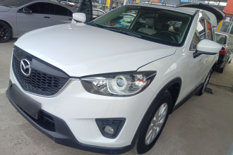 马自达CX-5 2013款 2.0L 自动两驱舒适型