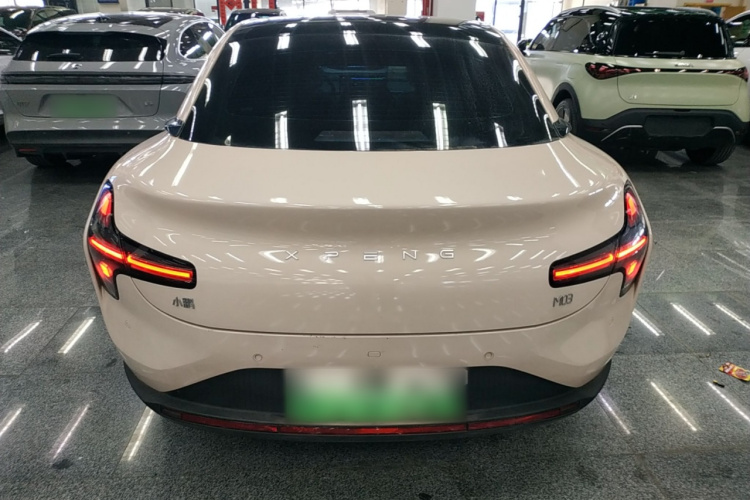 小鹏MONA M03 2024款 620 超长续航车身外观6