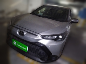 丰田 锋兰达 2022款 2.0L CVT领先版