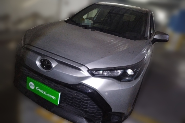 丰田 锋兰达 2022款 2.0L CVT领先版车身外观1