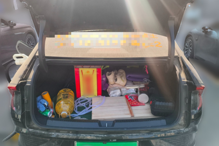 五菱汽车 五菱星光 2023款 150 进阶版中控内饰23