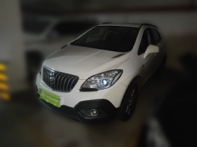 别克 昂科拉 2013款 1.4T 自动两驱精英型