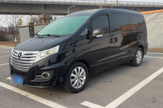 江汽集团 瑞风M5 2013款 2.0T 汽油自动公务版