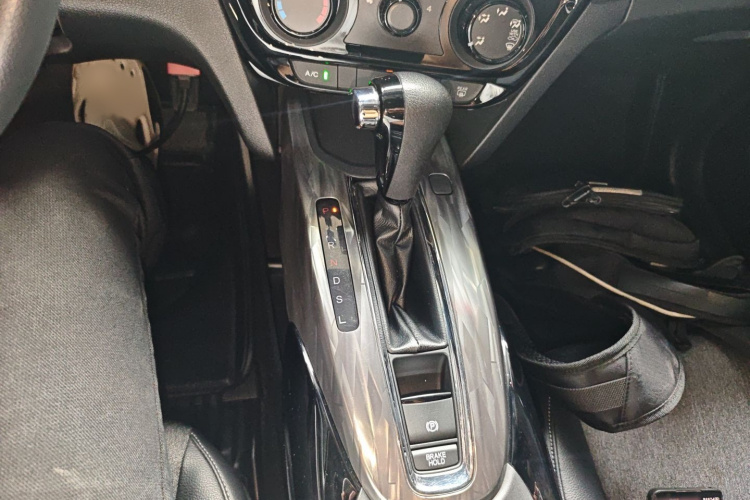 本田XR-V 2019款 1.5L CVT舒适版 国V局部细节18