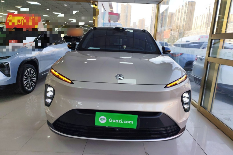 蔚来ES8 2023款 75kWh车身外观6001