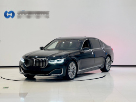 宝马7系 2019款 730Li 豪华套装