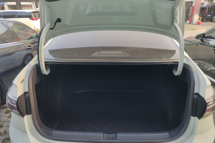 大众 朗逸 2025款 新锐 1.5L 出众新逸版机舱底盘23