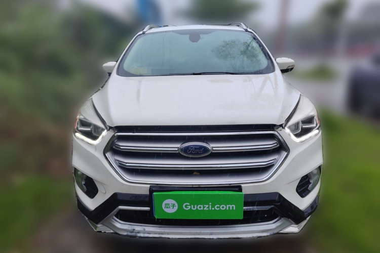 福特 翼虎 2017款 EcoBoost 180 两驱虎跃型车身外观6001