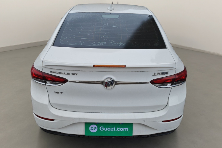 别克 英朗 2019款 18T 自动互联精英型 国VI车身外观6