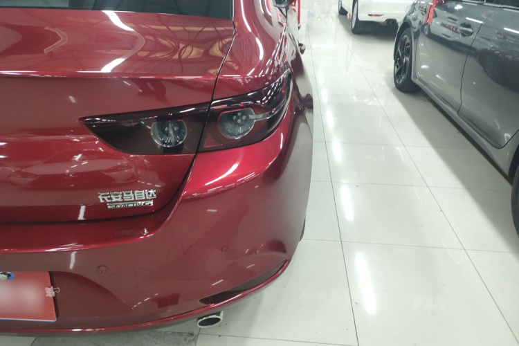 马自达3 昂克赛拉 2023款 2.0L 自动质炫版车身外观9