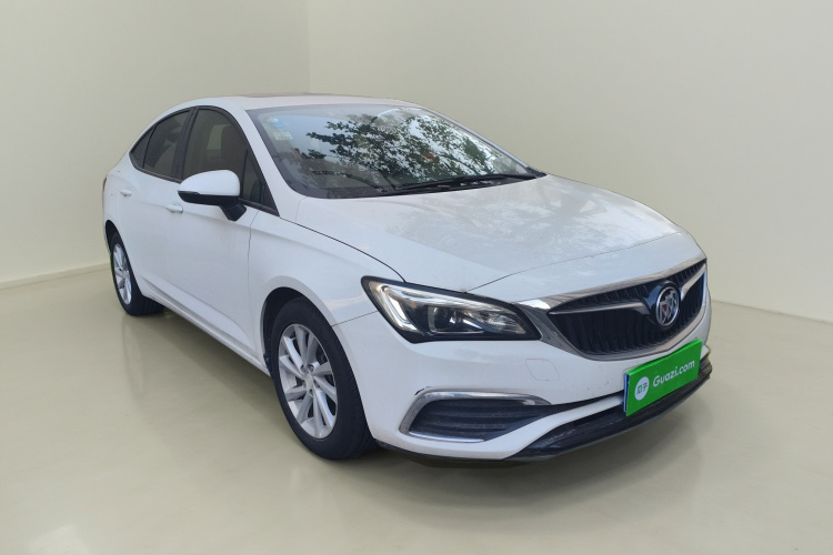 别克 威朗 2018款 三厢 15S 自动领先型车身外观3