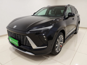 别克 2025款 昂科威Plus 四驱Avenir艾维亚