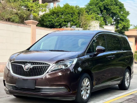 别克GL8 2017款 ES 28T 舒适型 国V