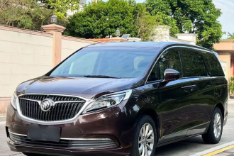 别克GL8 2017款 ES 28T 舒适型 国V