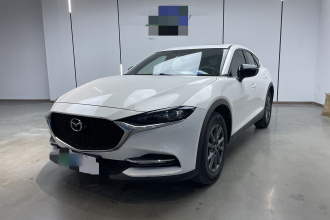 马自达CX-4 2020款 2.0L 自动两驱蓝天活力版