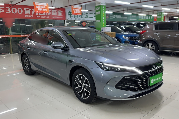 比亚迪 秦L 2025款 DM-i 智驾版 120KM超越型车身外观6002