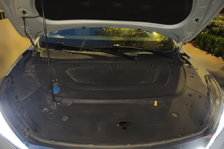 比亚迪 元PLUS 2022款 510KM 旗舰型局部细节24