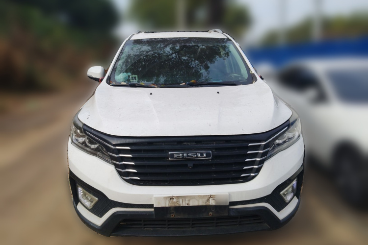 比速汽车 比速T5 2017款 1.5T 自动尊贵型车身外观2