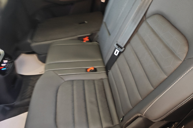 大众 揽境 2024款 380TSI 四驱豪华佳境版Pro 7座中控内饰21