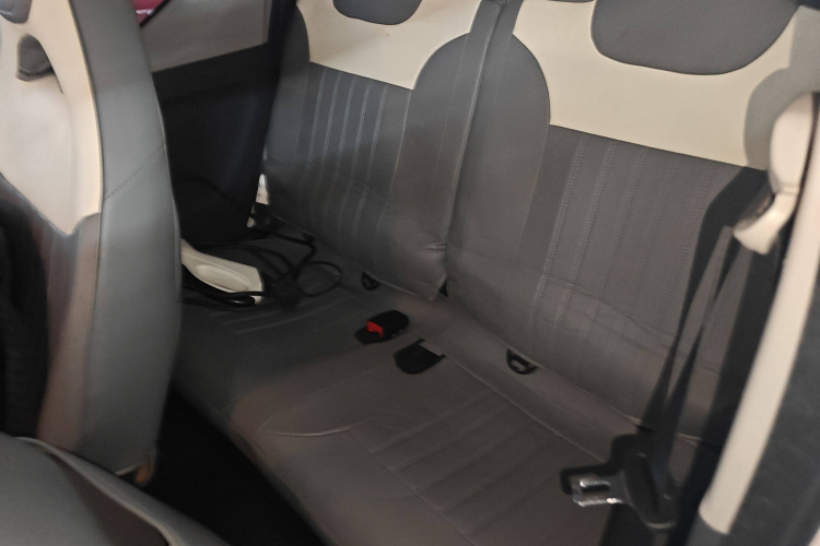 五菱汽车 宏光MINIEV 2021款 马卡龙臻享款 磷酸铁锂中控内饰21