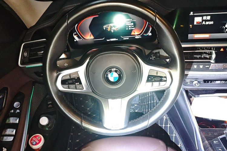 宝马3系 2020款 325Li M运动套装局部细节13