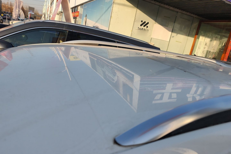 大众 2018款 途安L 280TSI 手动风尚版局部细节57