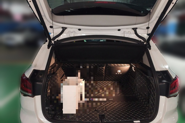 宝马X1 2022款 sDrive25Li 领先型局部细节23