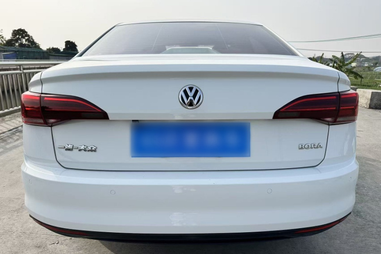 大众 宝来 2020款 1.5L 自动时尚型车身外观6001