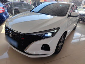 长安 逸动 2021款 PLUS 蓝鲸NE 1.4T GDI DCT旗舰型