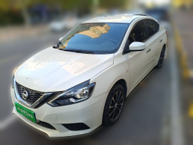 日产 轩逸 2021款 经典 1.6XE CVT舒适版