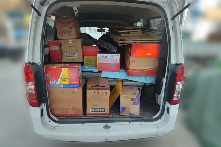 五菱汽车 五菱荣光V 2016款 1.5L标准型局部细节23