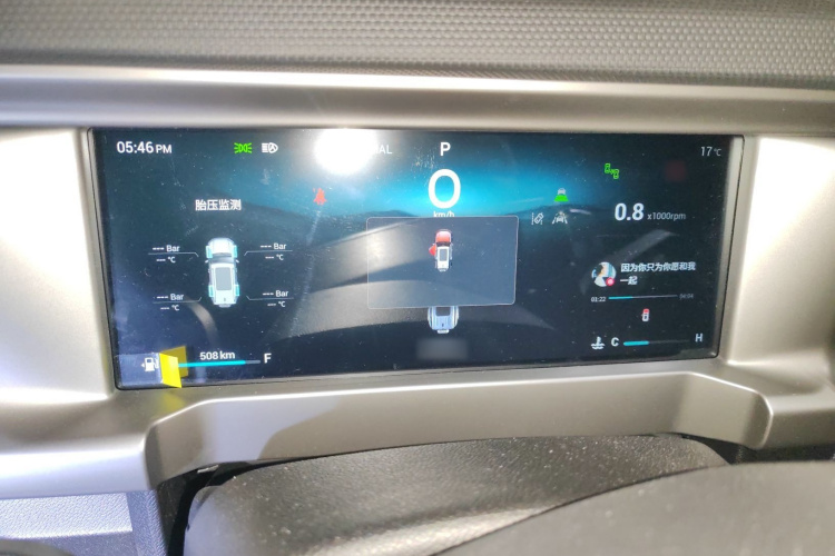 捷途旅行者 2023款 2.0T 四驱征服局部细节14