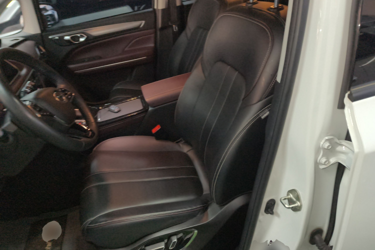 广汽传祺 传祺M6 2023款 PRO 270T DCT豪华版中控内饰19