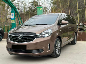 别克GL8 2020款 陆上公务舱 652T 尊贵型