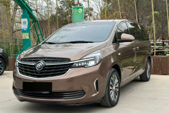 别克GL8 2020款 陆上公务舱 652T 尊贵型