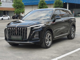 红旗HS3 PHEV 2024款 PHEV 115km 劲为版
