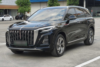 红旗HS3 PHEV 2024款 PHEV 115km 劲为版