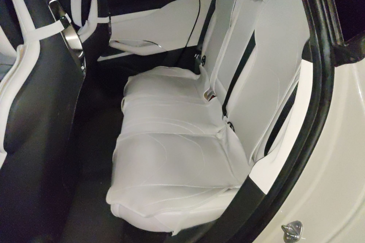 小米汽车 小米SU7 2024款 后驱超长续航高阶智驾Pro版中控内饰7004