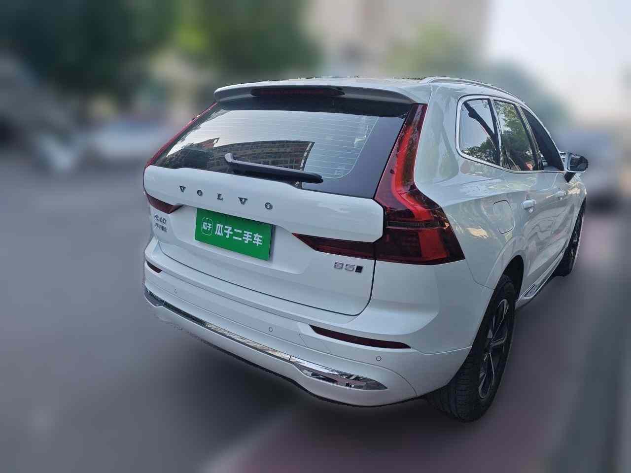 沃尔沃XC60 2026款 B5 四驱智逸豪华版(4)