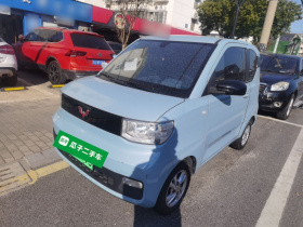 五菱汽车 宏光MINIEV 2021款 马卡龙臻享款 磷酸铁锂