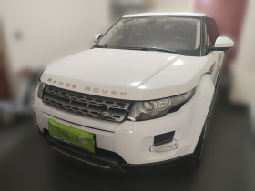 路虎 揽胜极光 2015款 2.0T 五门智耀版