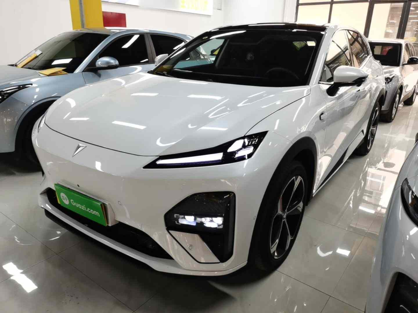 深蓝汽车 深蓝S07 2026款 230Ultra 华为乾崑ADS SE版(2)