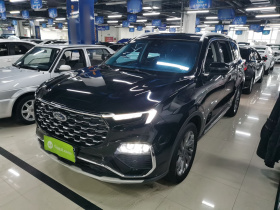 福特 领裕 2021款 EcoBoost 225 尊领型 7座