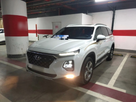 现代 胜达 2019款 380 TGDi GLS 自动两驱豪华版 国V